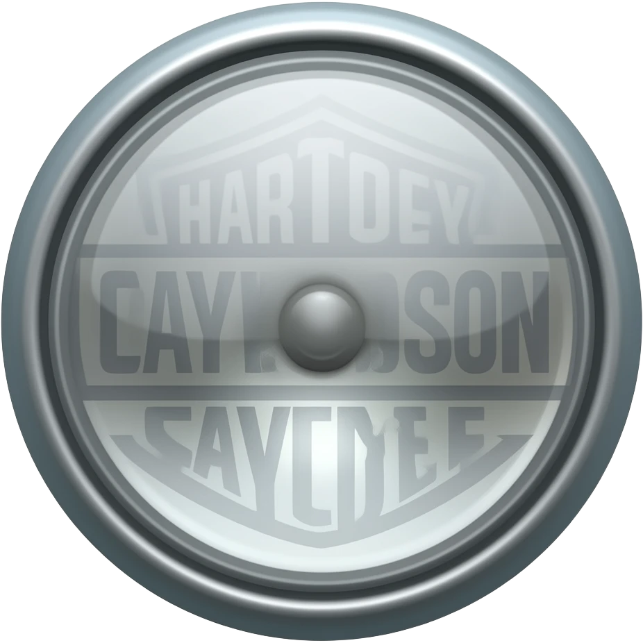 Harley davidson knuckle head emoji