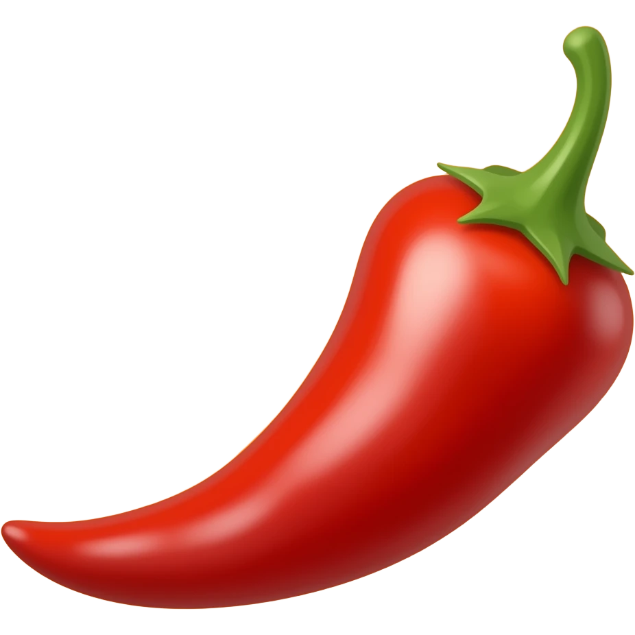🌶️ glowing orange aura too emoji