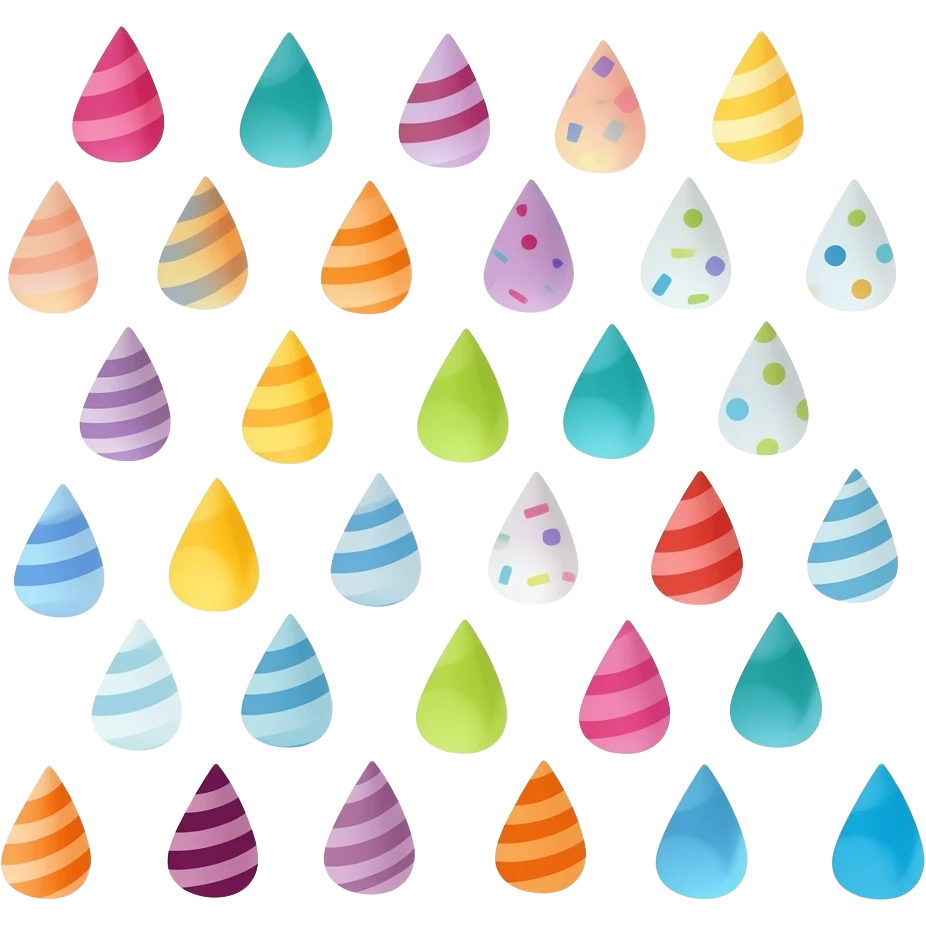 confetti emoji