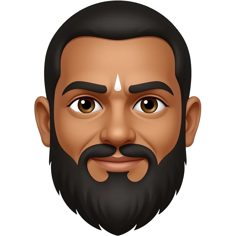 Brahmin emoji