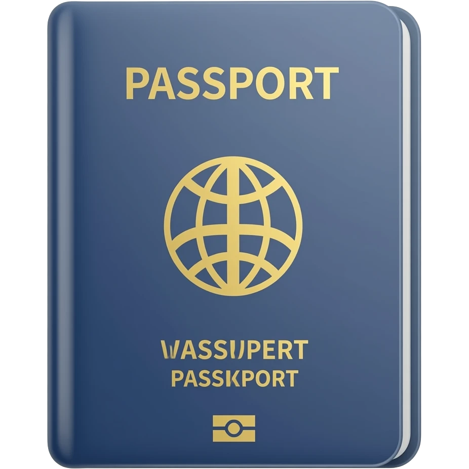 passports emoji