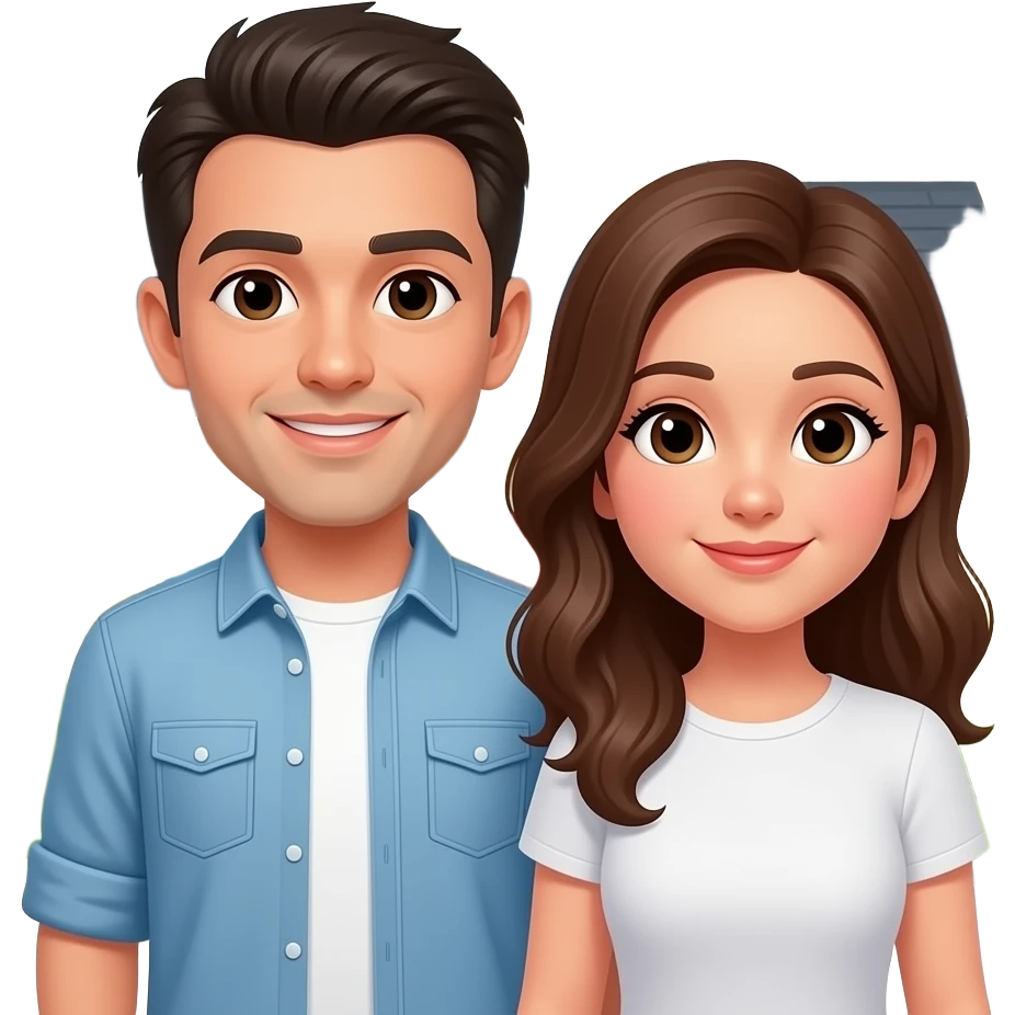 casa pareja emoji