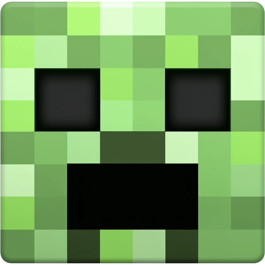 Creeper emoji
