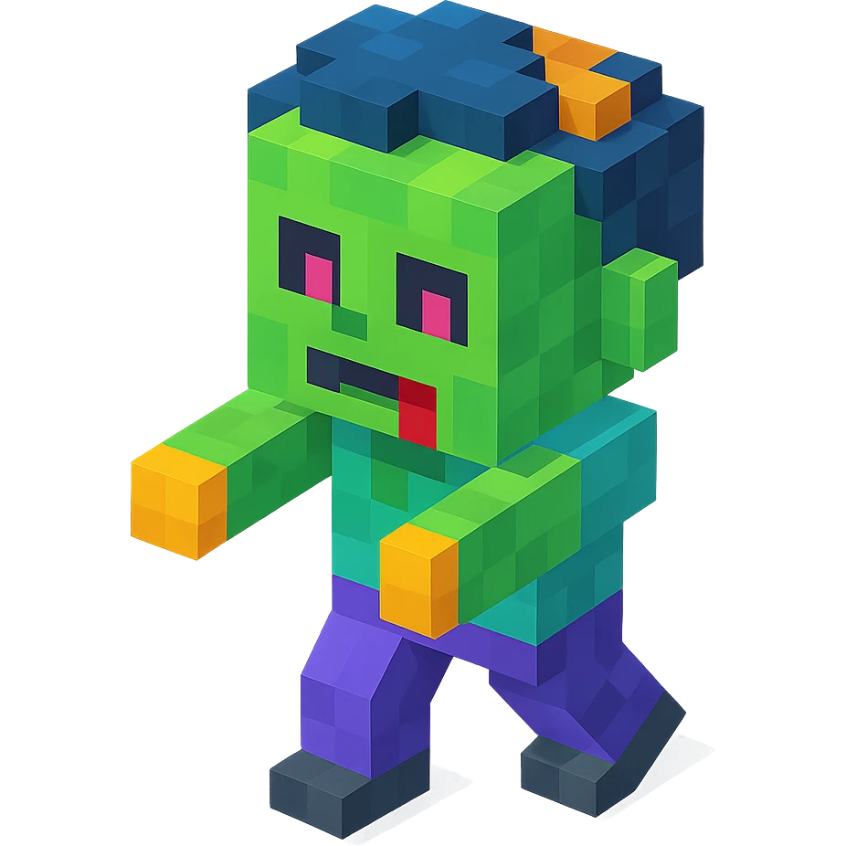 Zombie  emoji