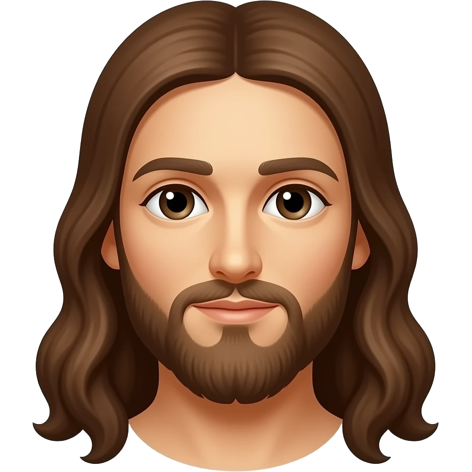 Jesus emoji