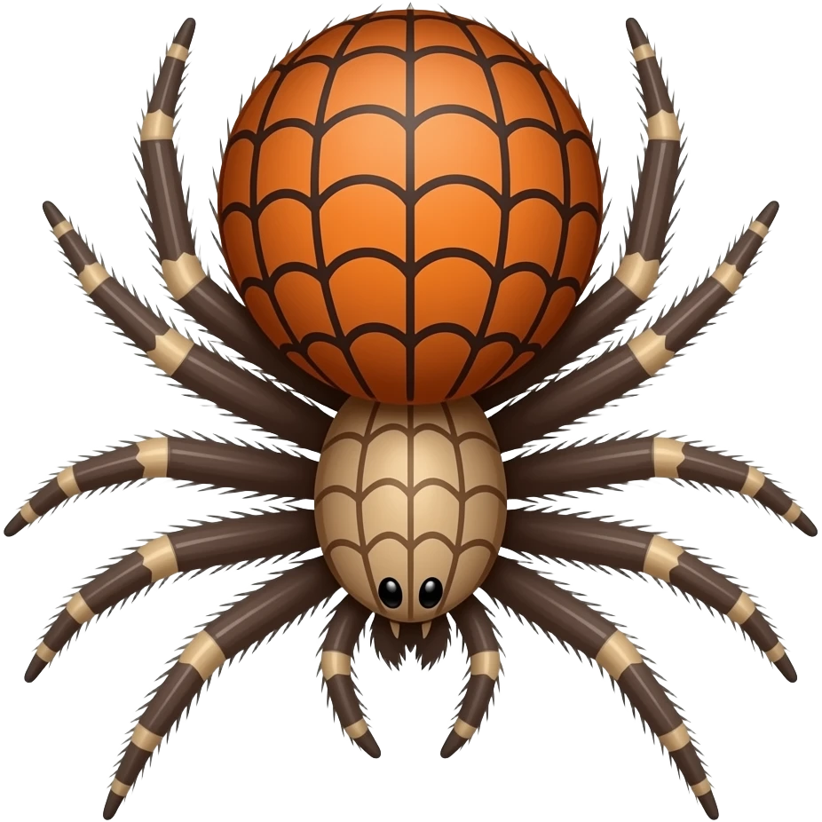 spider emoji