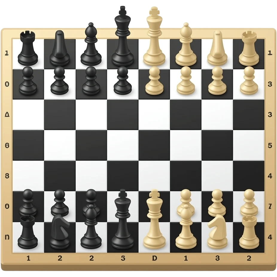 chess board emoji