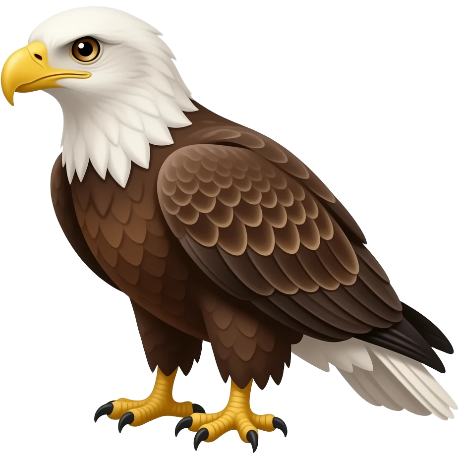 Aguila arpia emoji