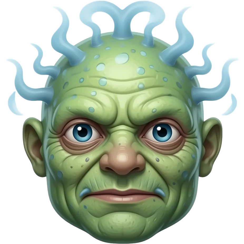More freaky emoji