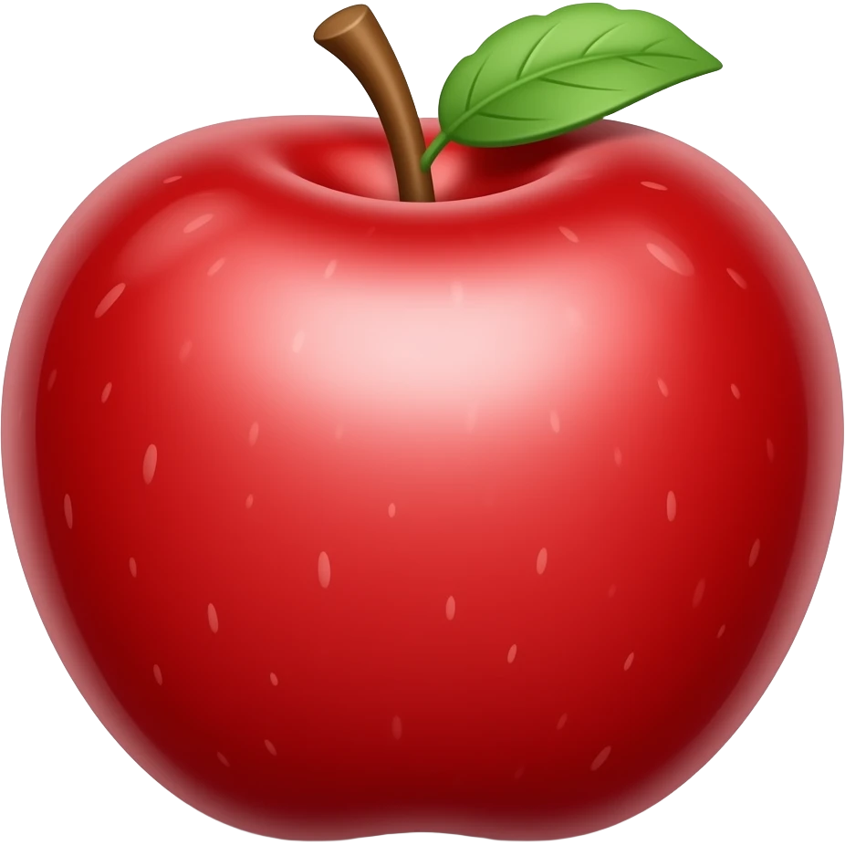 red emoji