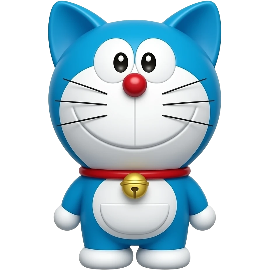 Doremon emoji