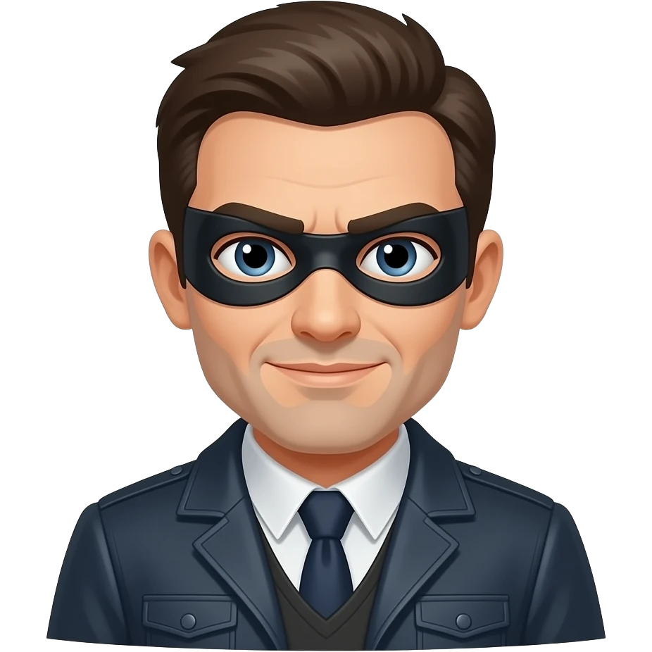 Robber emoji