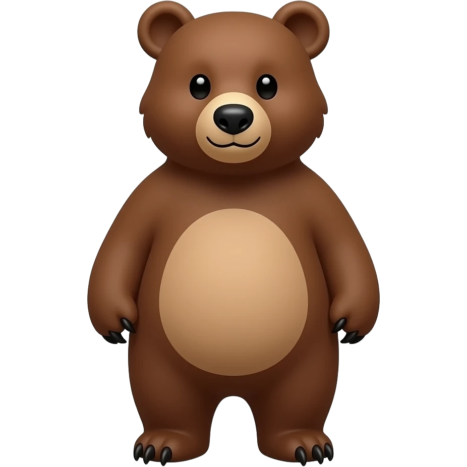 bear emoji