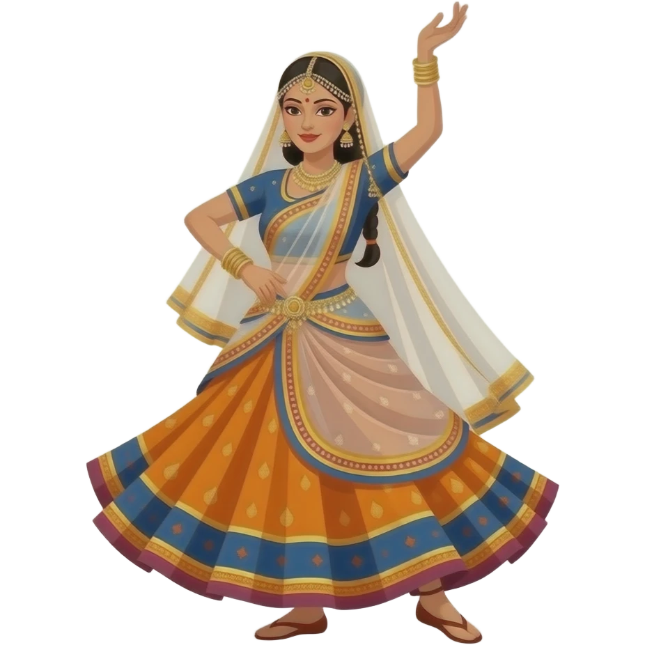 Navaratri emoji