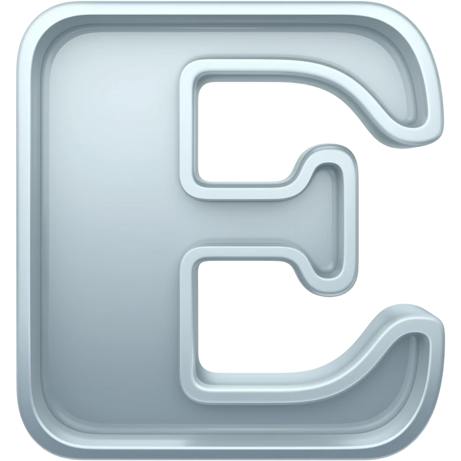 E emoji
