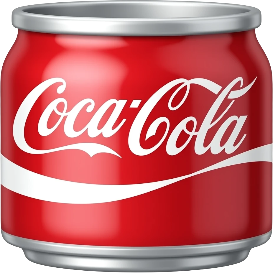 Coka cola emoji