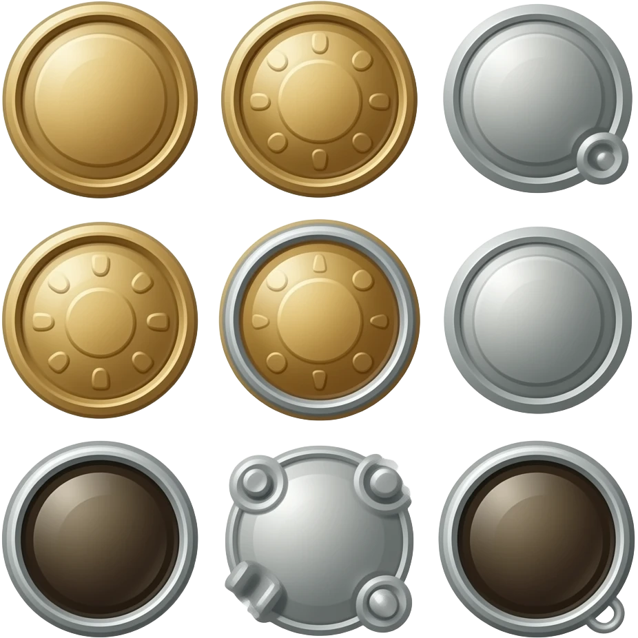 Old items emoji