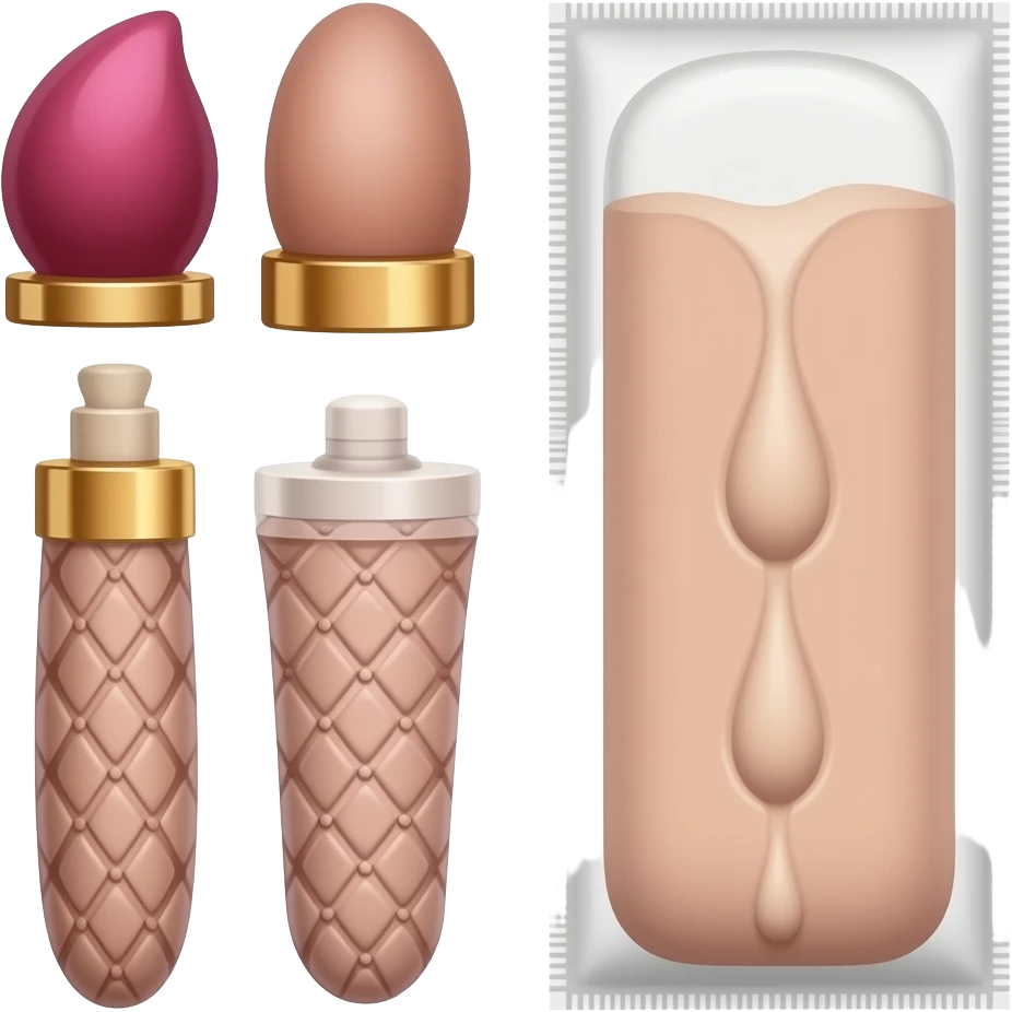 things from a sex shop emoji