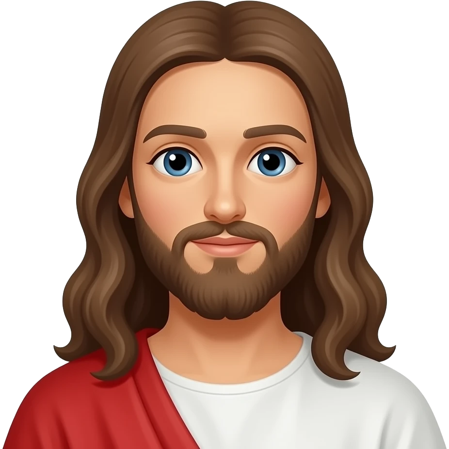 EASTER JESUS emoji
