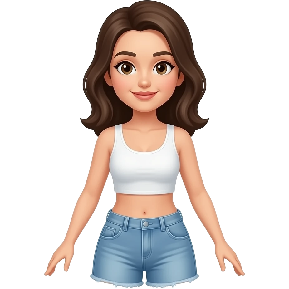 femme à poil emoji