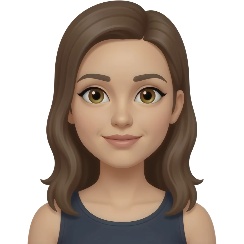 Feminized emoji