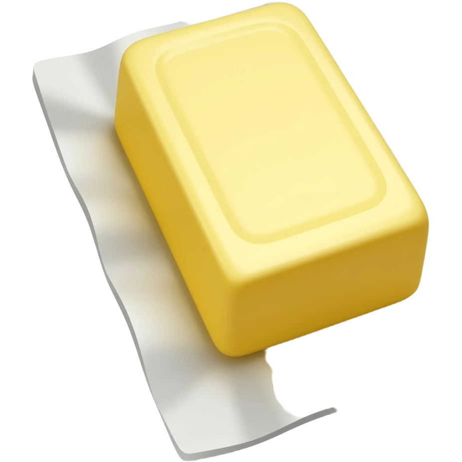 Butter emoji