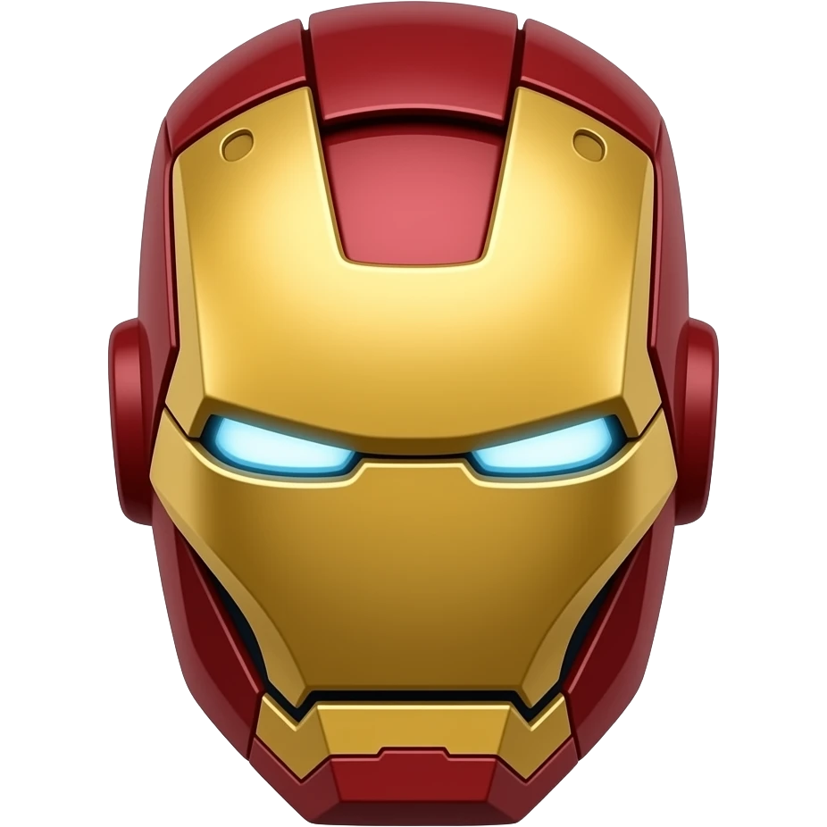 iron man emoji