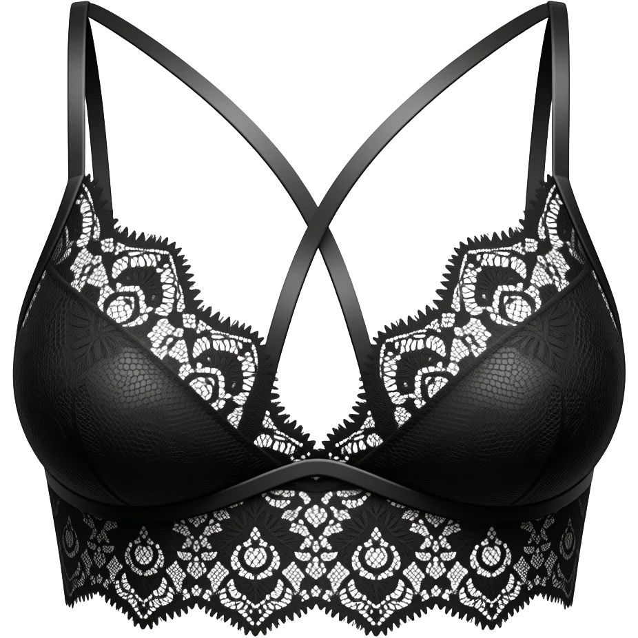 sexy lace top for women emoji