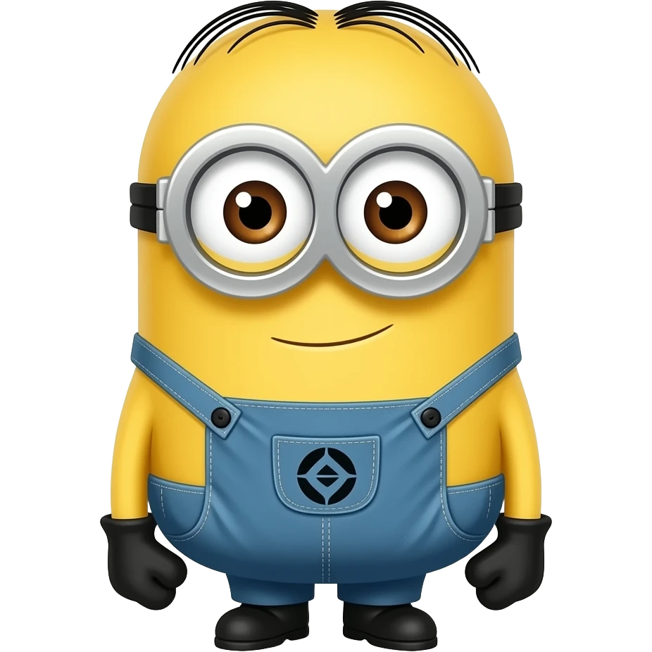Make me a girl minion emoji emoji