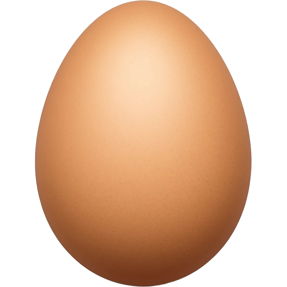 Egg emoji