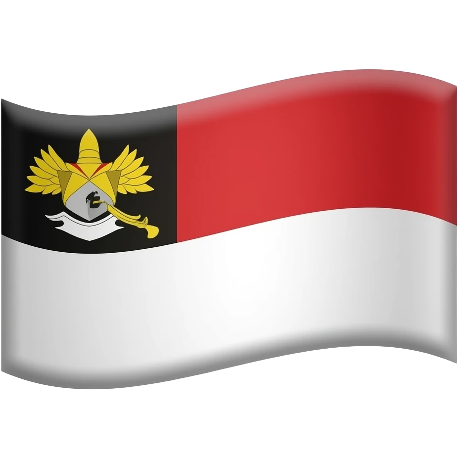 Flag of ubekinese emoji