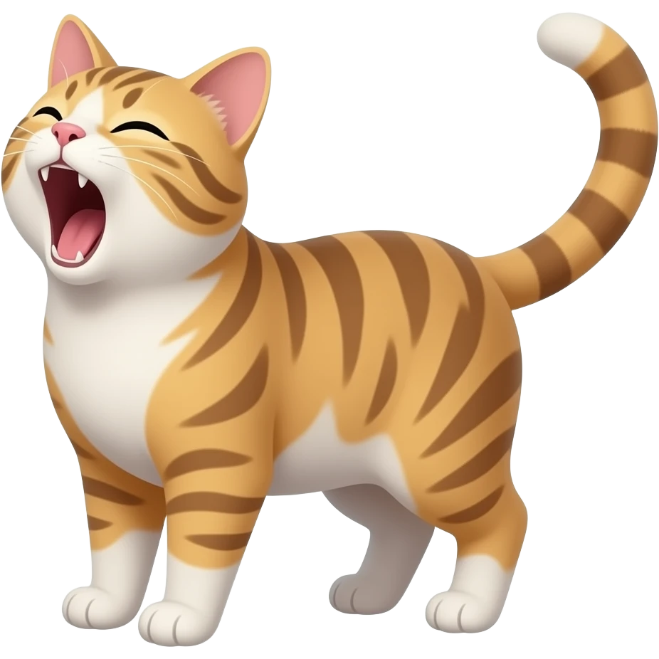 Meowl emoji