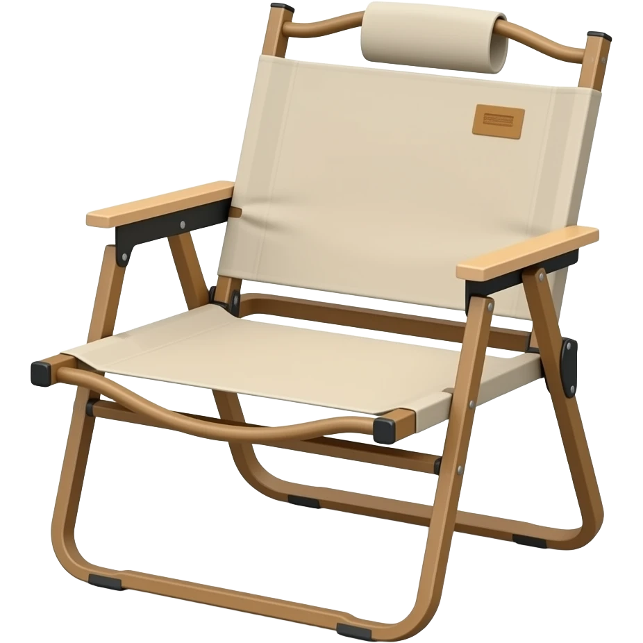 foldable seat emoji