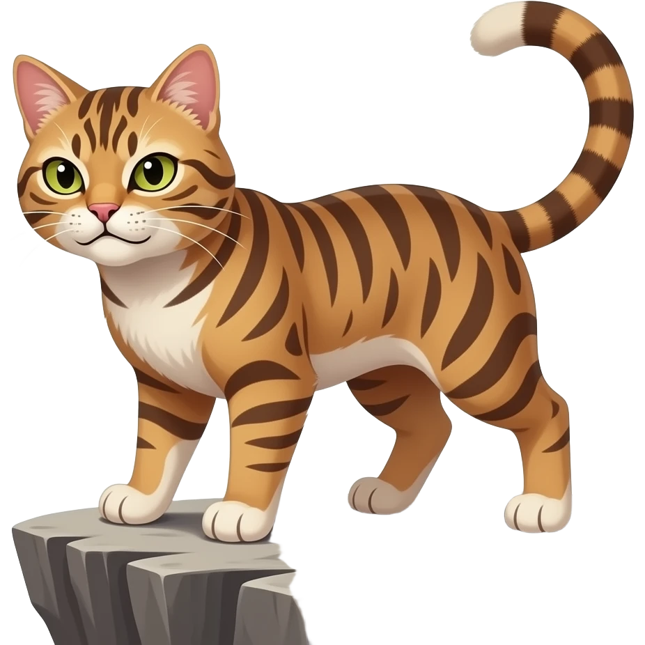 Warrior cats emoji