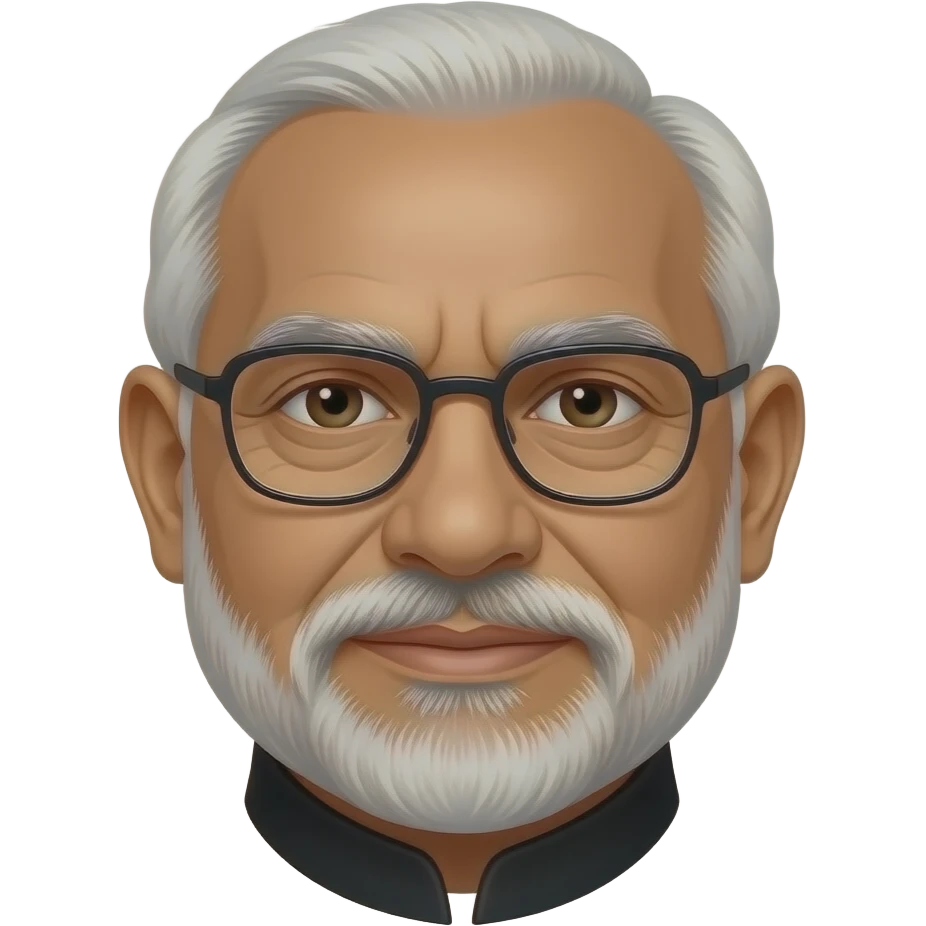 MODI emoji