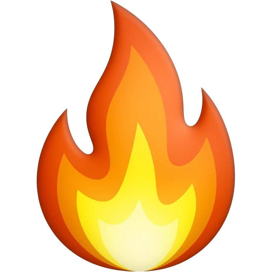 fire emoji