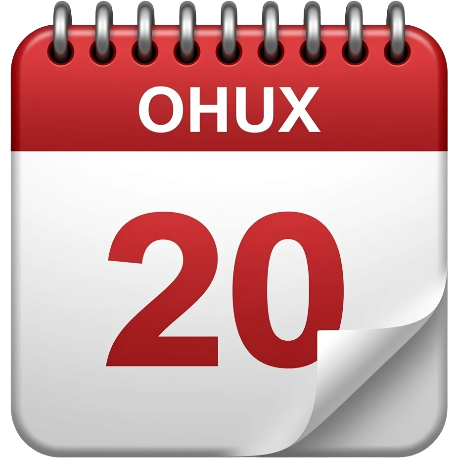 callendar emoji