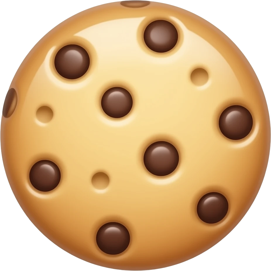 cookie emoji