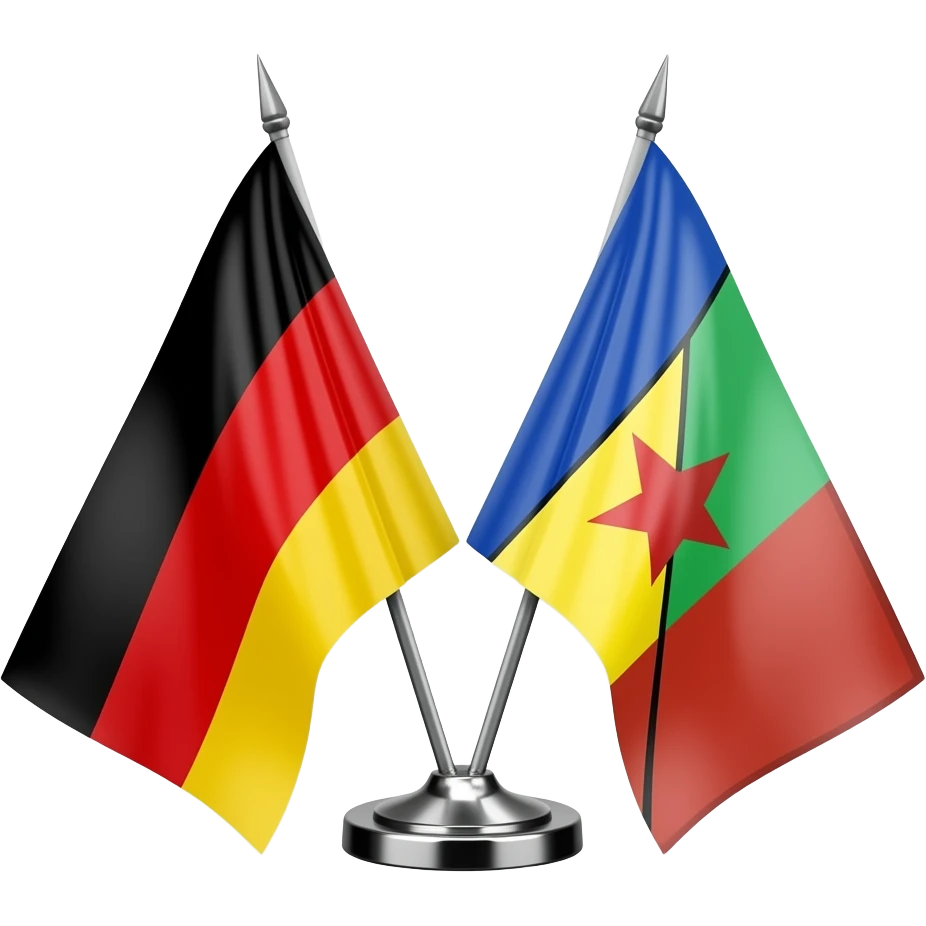 🇩🇪+🇬🇵 emoji