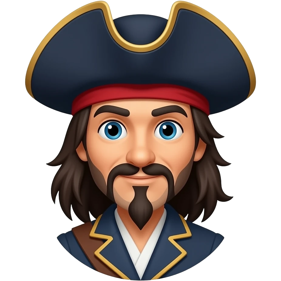 Captain Hook emoji