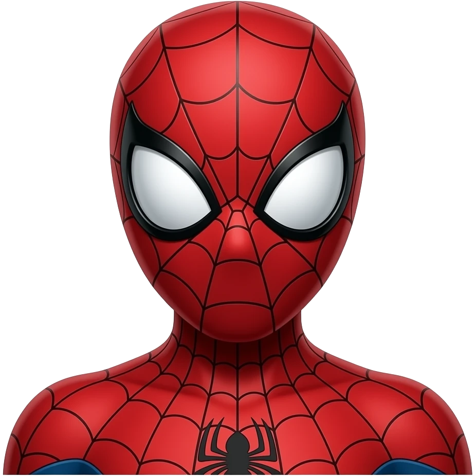 Spider-man emoji
