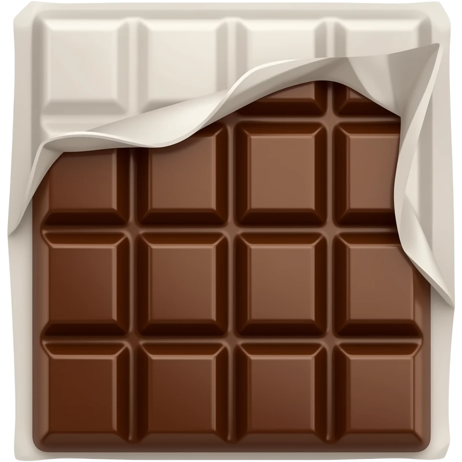 chocolate emoji