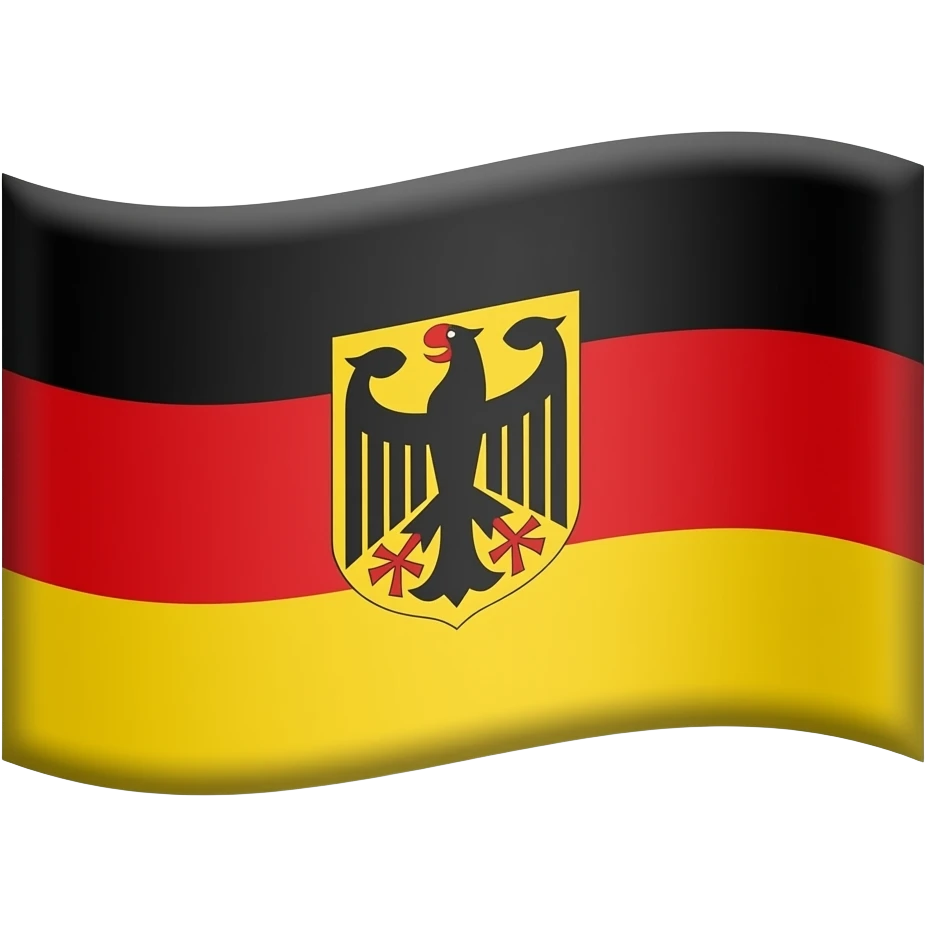 1943 Germany flag emoji