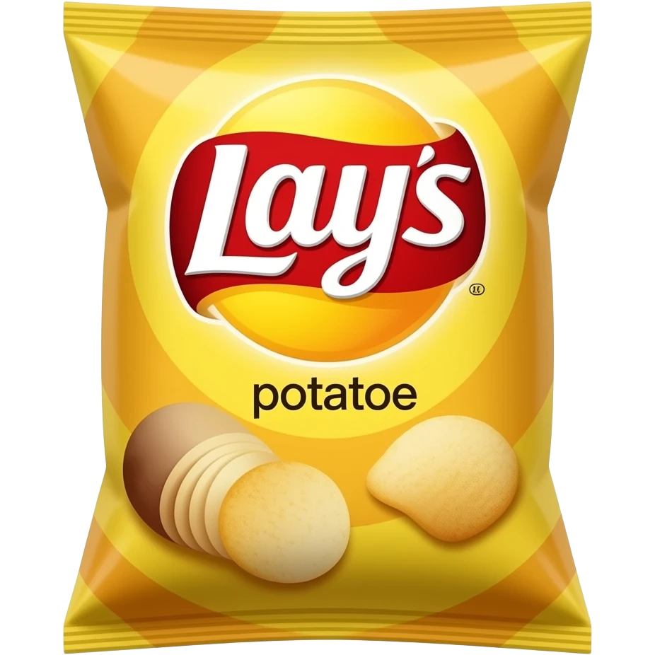 Lays emoji