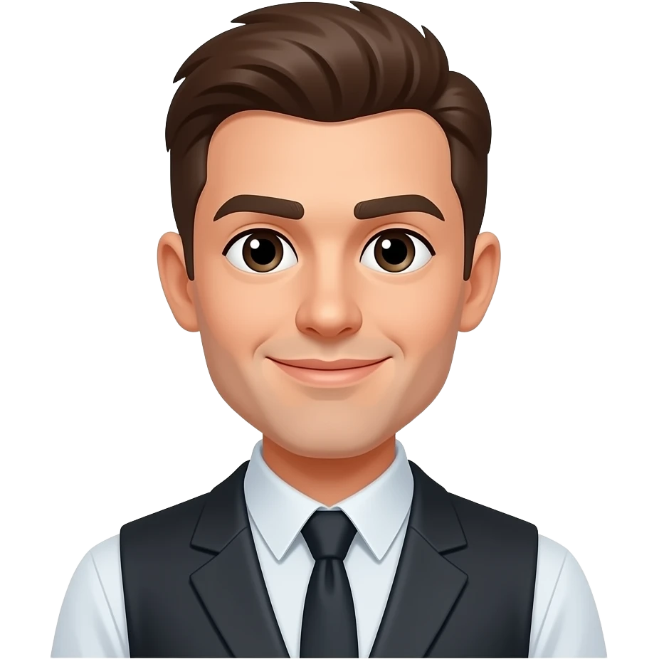 barman emoji