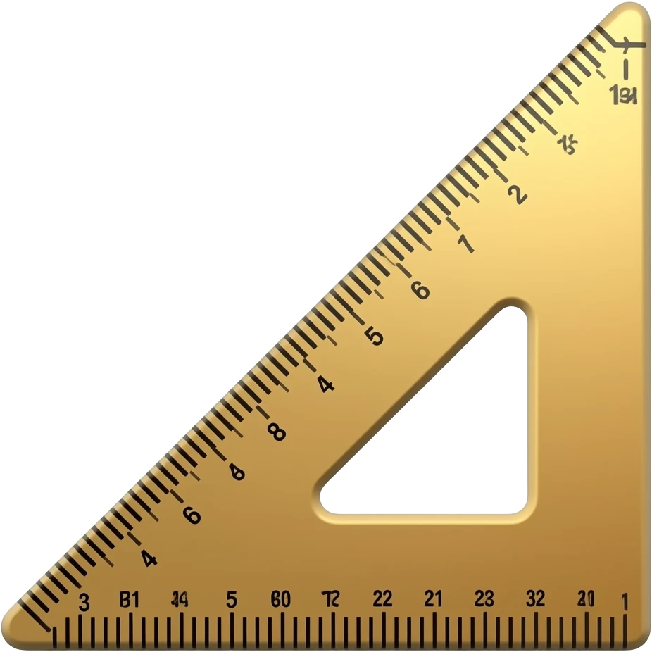 Ruler emoji