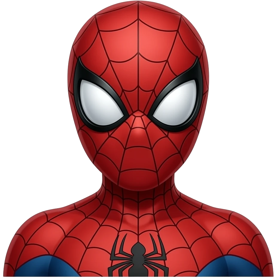 spider -man emoji