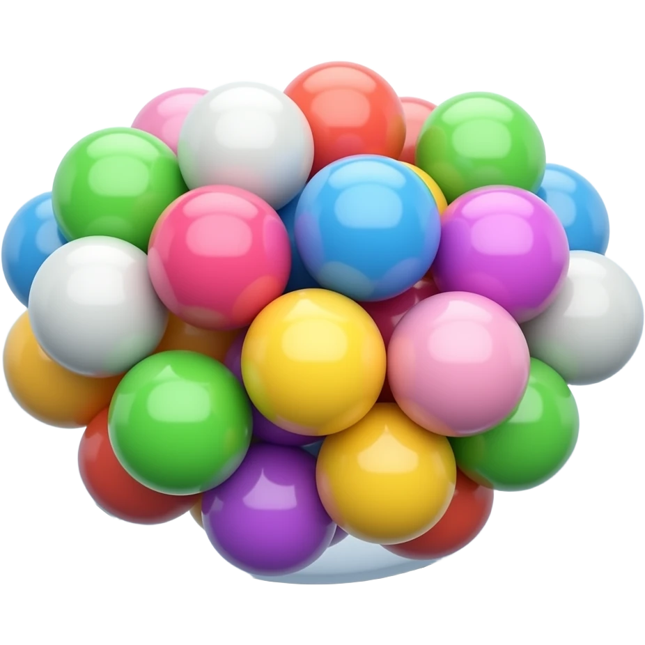 Gumball emoji