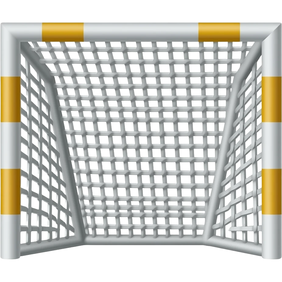GOAL POST emoji