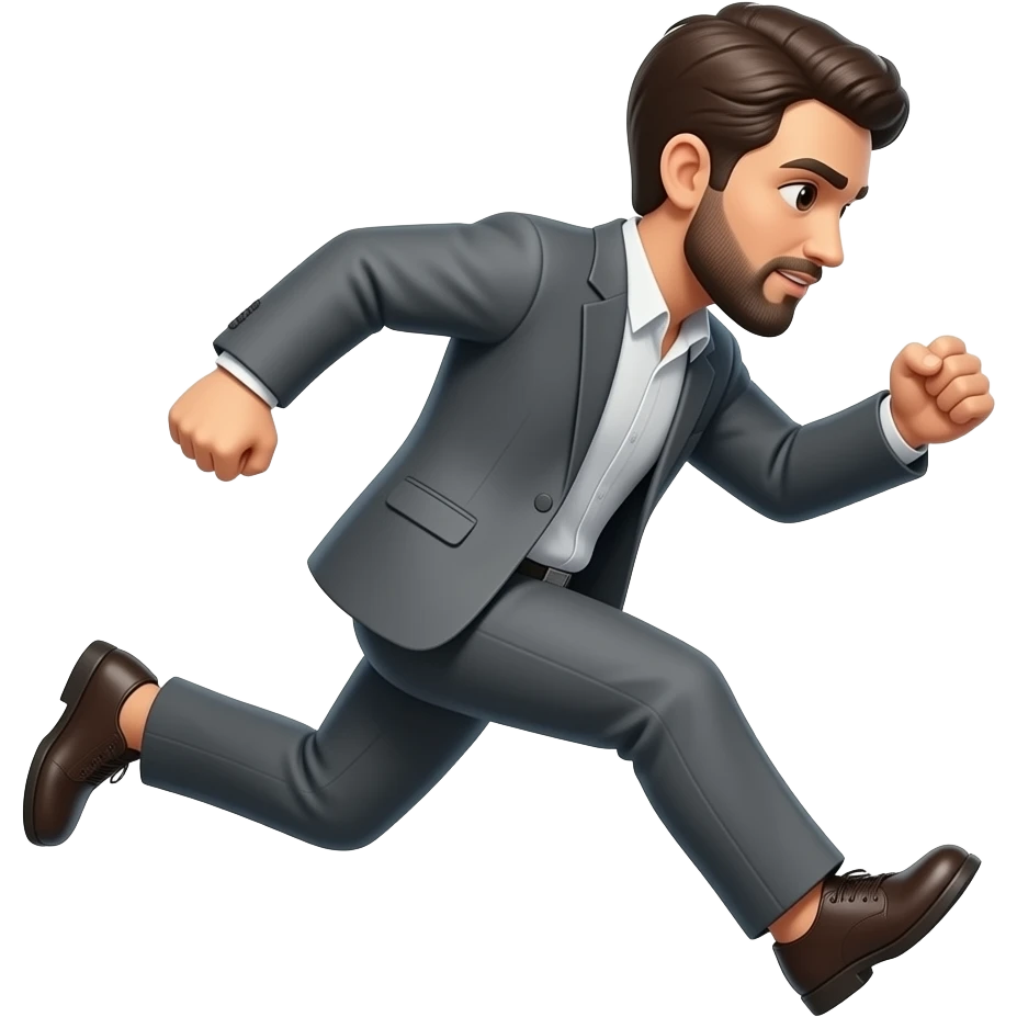 یکی داره از ایران فرار میکنه emoji